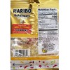Haribo ALL Pineapple Goldbears 100th Anniversary Edition Net Wt 4oz