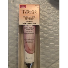 Physicians Formula Rose All Day To Night Eye Cream ~ PF11042 ROSE