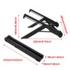 K7 Folding Laptop Table Adjustable Laptop Stand for Bed &
