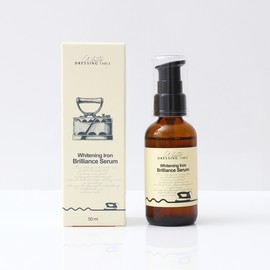 [Whitening Wrinkles] Glowing Serum Makes your skin glow and improves its texture / [미백주름]광채세럼광이나고 피부결이 좋아져요