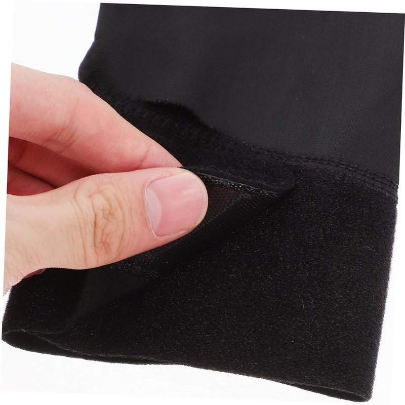 Tobillera deportiva de fibra elástica y tela transpirable – Modelo