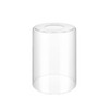 Licperron Clear Glass Replacement Shade 1 Pack, High Transmittance Cylinder