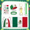Kit Aficionado 8 Piezas Copa Mundial 2026 México