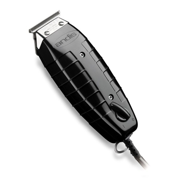Andis Experience GTX Hair Trimmer 04775 GTO Black With T-Outliner Blade Barber