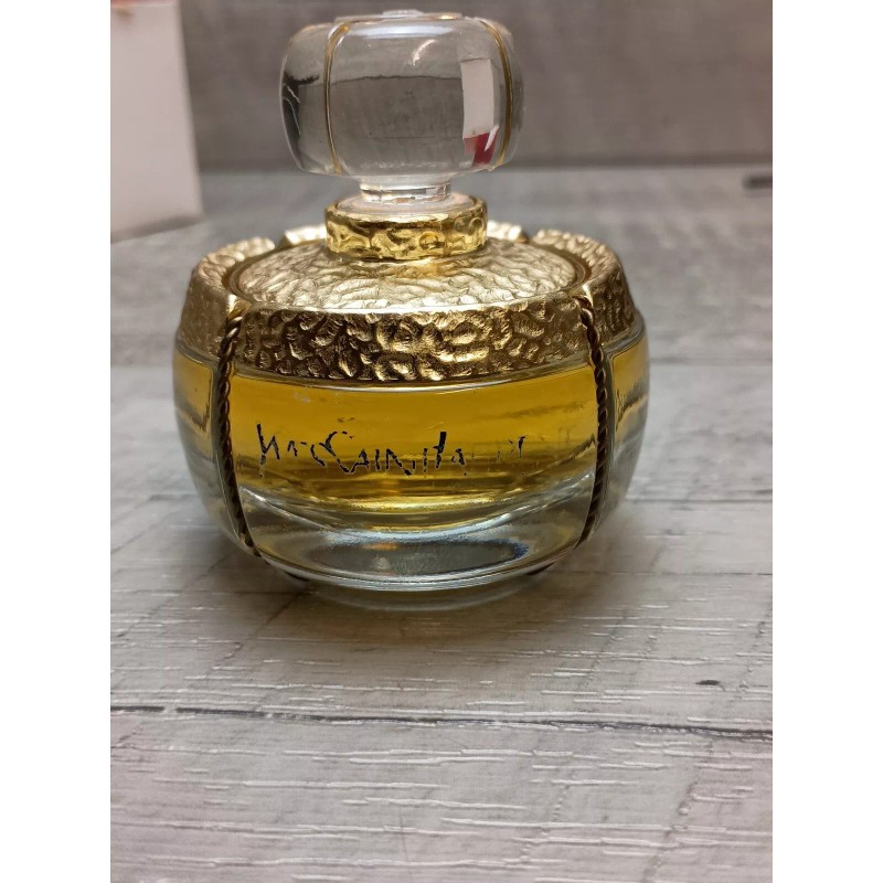 YVES SAINT LAURENT CHAMPAGNE 50ML/ 1.6 FL.OZ VINTAGE SPLASH NWB