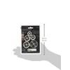 Truper MOTO-5D, Juego de 5 mini discos sierras para mototool