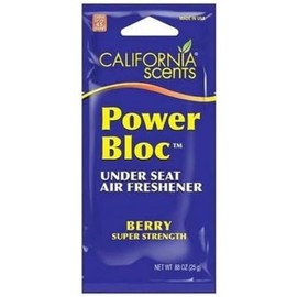 California Scents pb-6302mc Power Notepad Verri Berry Air Freshener