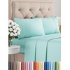 CGK Linens Twin XL 4 Piece Sheet Set - Cooling
