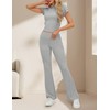 M_Eshop 2 Piece Set Women Outfit Lounge Sets Skims Short