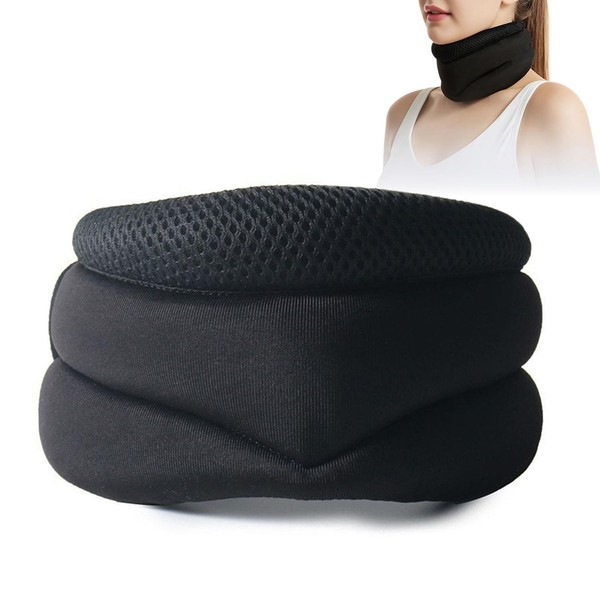 IVEOPPE Neck Support for Neck Pain Support - Universal Adjustable