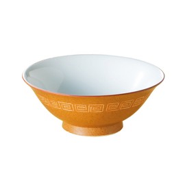 World Create 13765 Indigo Flower Arita Pot, Tang-cha Ramen Pot