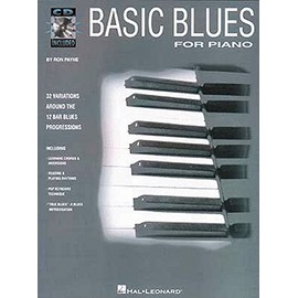 Basic Blues for Piano