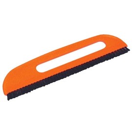 Boll Kyokuto 12-5059 PC 2-Line Brush, 9 Inches, Orange