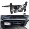 Klutchtech Bronco License Plate Holder 2021-2024, Front Plate Frame for