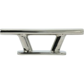 HYDDNice Marine Boat Stainless Steel 6" 150mm Dock Cleat Mooring Rope Tie Down Anchor