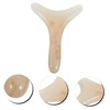 Baluue 4pcs Massage Tools Face Body Sculpting Tool Beauty Scraping