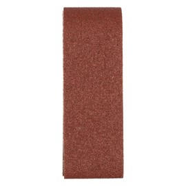 Trend Aluminium Oxide 75 x 533mm 60 Grit Abrasive Sanding Belt, AB/B75A/60A, Pack of 3