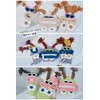 macaroni edge Mascot Lip Case Monster Key Chain Lip Cover