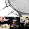 Food Strainer - Premium Fine Stainless Steel Fine Mesh Kitchen