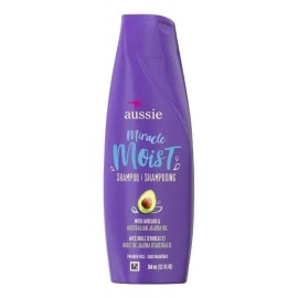 Aussie Miracle Moist Shampo Aguacate 360ml