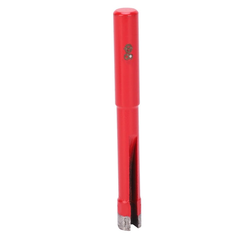 10Pcs Diamond Drill Bit Flat Tooth Ceramic Tile Marble Hole