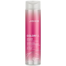 Joico Colorful Shampoo Anti-Desvanecimiento |Para Cabello Teñido|Preserva el Color y la Intensidad|Aumenta el Brillo y Reduce el Quiebre |Sin Sulfatos|Con Aceite de Camelia y Extracto de Granada