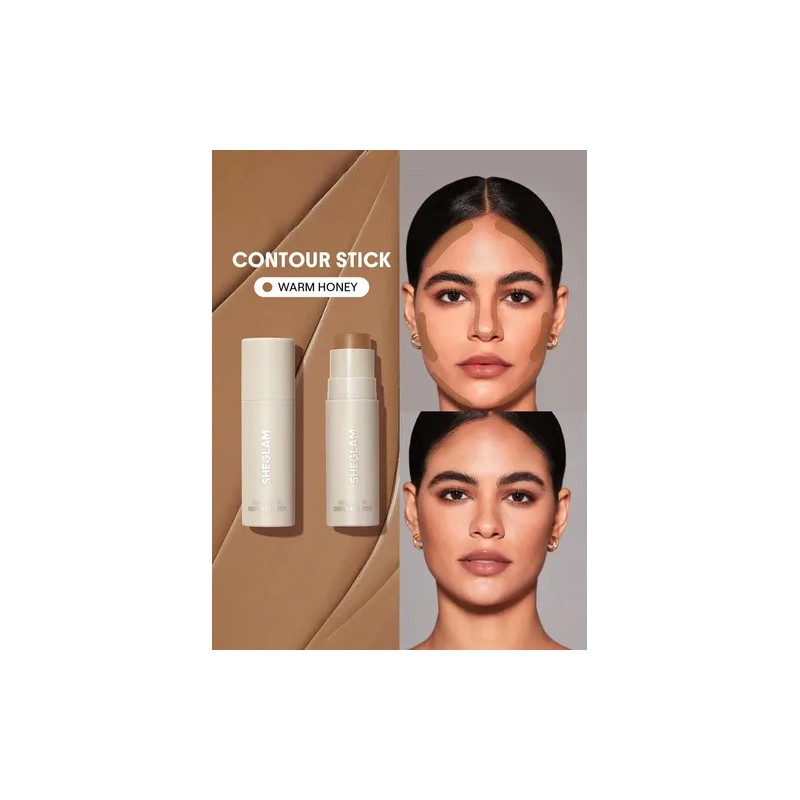 SHEGLAM Snatch 'N' Define Barra Contorno en Crema - Warm