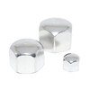 Acorn Nuts M6 Pack of 50 Hexagonal Cap Nuts Low
