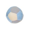 Pallone blu/ecru