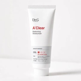 Dr.G [Trouble Serum Giveaway] Dr. G Aclear Balancing Moisturizer 70ml Special (+Serum 10ml) / [트러블세럼 증정] 닥터지 에이클리어 밸런싱 모이스처라이저 70ml 기획 (+세럼 10ml)