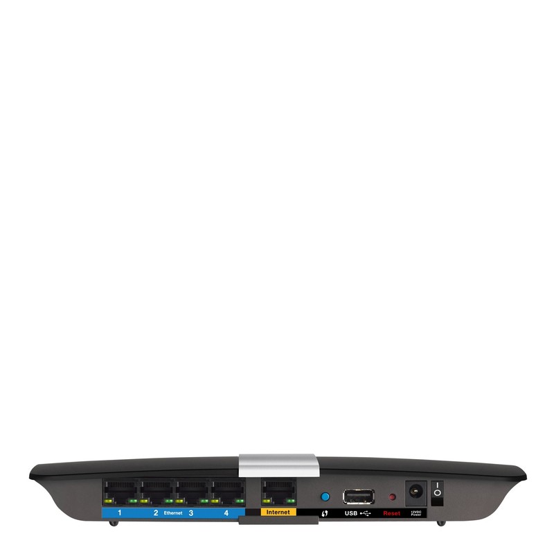 Linksys EA4500 Dual Band N900 Smart WiFi Router with Gigabit