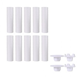 Dr. P.L. Premium Kitchen Sink Handy Compatible Rust Filter Pack of 10