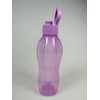 Tupperware Eco Water Juice Bottle Ecol Eco/Water Bottle Light Purple