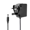 AC/DC Adapter For TeleBrands Corp Hurricane Spin Scrubber Brush HSS1