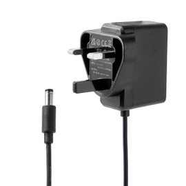 AC/DC Adapter For TeleBrands Corp Hurricane Spin Scrubber Brush HSS1 JF-DY085030