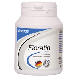 ultraSPORTS ultraBASE Floratin - 1 Dose mit 90 Kapseln