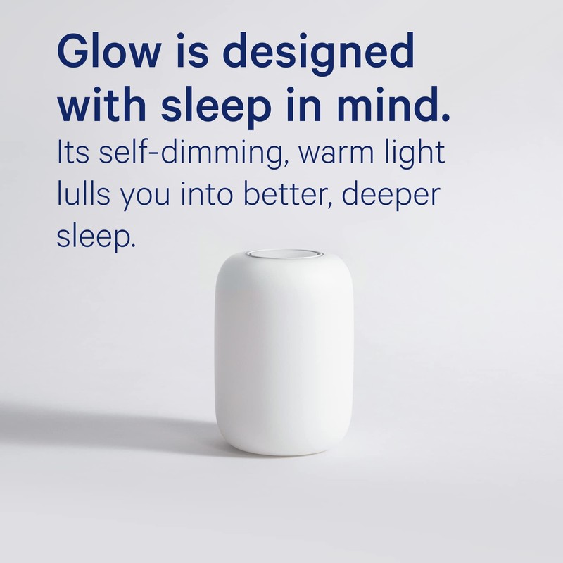 Casper Sleep Glow Light, Single Pack, White