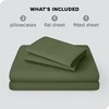Ivy Union Full Size Sheet Set - Breathable & Cooling