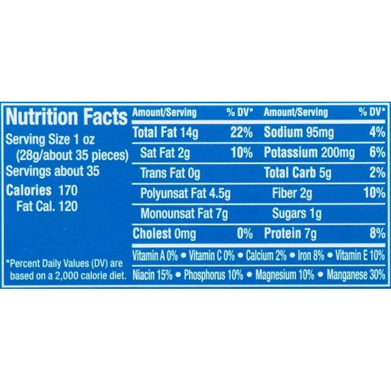 PLANTERS Salted Cocktail Peanuts, 35 Oz Resealable Jar