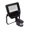 LED Vance Flood Light LED Sensor LED A Black Projector,