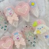 Mongsil Doll Handmade Nail Tips - Lipstick / 몽실인형 수제네일팁