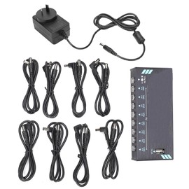 Guitar Power Pedal Single Effector MultiChannel Independent Instrument Power Supply 18W