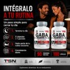 Gaba Platinum | Fórmula 4 En 1 | Gaba 750mg,