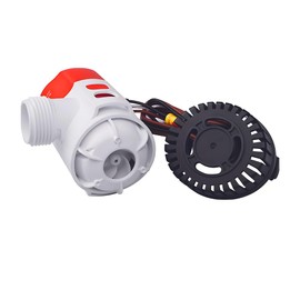 SEAFLO 24v 1100 GPH Bilge Pump 4 Year Warranty!