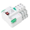 AC 400V 3P 63/80/100A Dual Power Automatic Transfer Toggle Switch(100A)