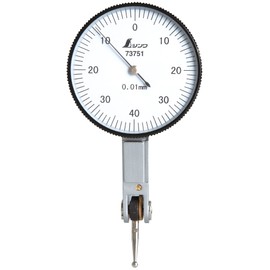 sinwa測定 daiyarutesutoinzike-ta- 0.01 mm/0.8 mm 73751