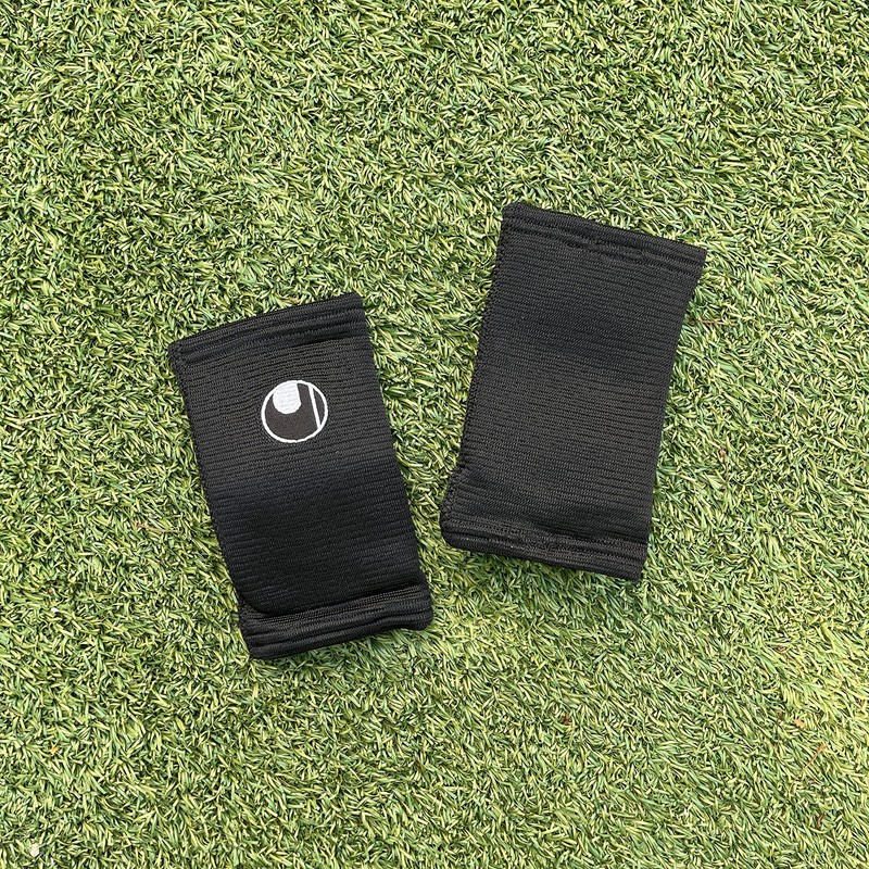 uhlsport U81405 Elbow Vantage, Elbow Protection, Black, L