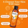 TruSkin Vitamin C Cleanser for Face - Brightening Face Wash