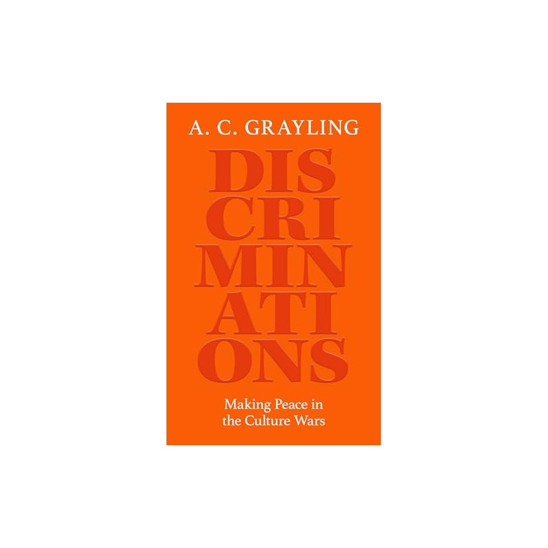 Discriminations: Achieving Peace in the Culture Wars