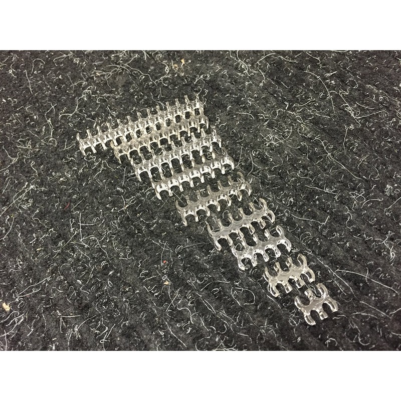 Shakmods 2mm Combs 16pcs Set for Cablemod C Series Cables